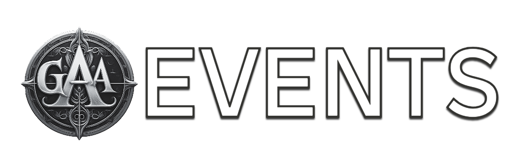 GA&A Events Brand Site Logo