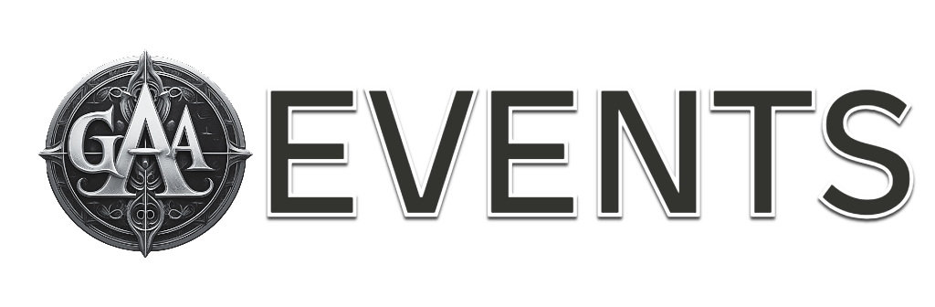 GA&A Events Brand Site Logo