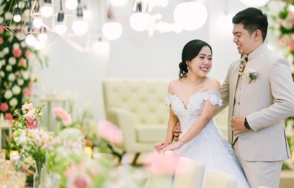 The wedding of Christian & Paulina Gallery 2