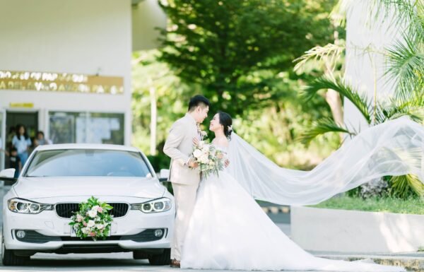 The wedding of Christian & Paulina Gallery 0
