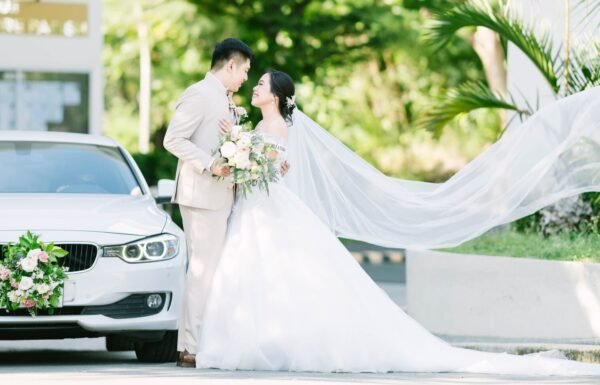 The wedding of Christian & Paulina Gallery 3