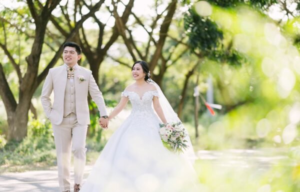 The wedding of Christian & Paulina Gallery 5