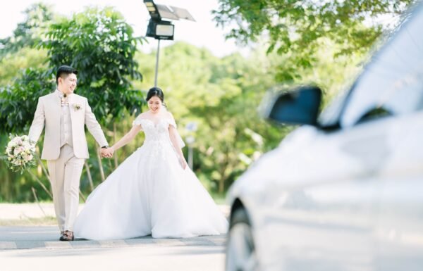 The wedding of Christian & Paulina Gallery 4