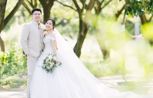 The wedding of Christian & Paulina Gallery 6