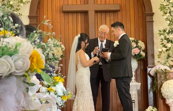 The wedding of Nikki-Jeff Gallery 3