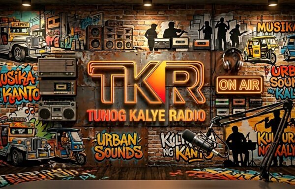 Music & Entertainment Category Vendor tunogkalye