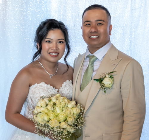 GA&A Events Aldrian & Sheena Burnabyr, Canada Client Feedback Testimonial