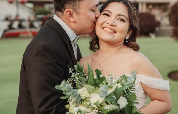 The wedding of Mac & April Gallery 1