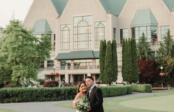 The wedding of Mac & April Gallery 6