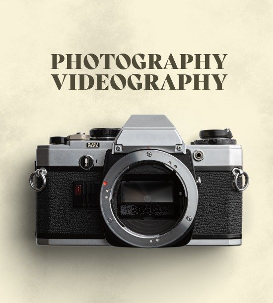 GA&A Events Vendor Category Photography & Videography
