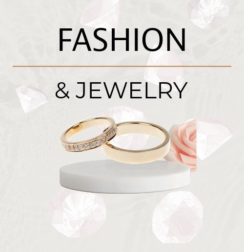 GA&A Events Vendor Category Fashion & Jewelry