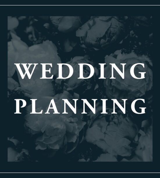 GA&A Events Vendor Category Wedding Planning