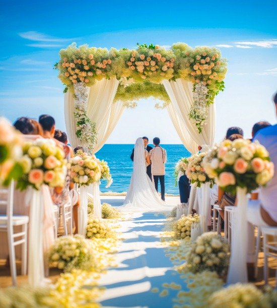 GA&A Events Vendor Category Wedding Officiant