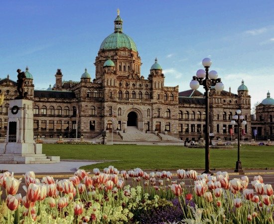 GA&A Events Listing Location Taxonomy British Columbia