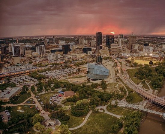 GA&A Events Listing Location Taxonomy Manitoba