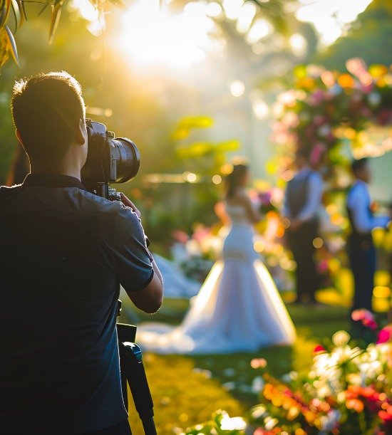 GA&A Events Vendor Category Videographer