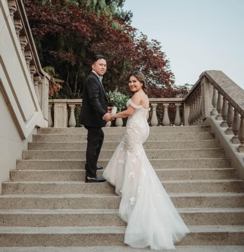 Mac & April