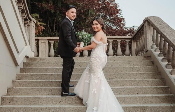 The wedding of Mac & April Gallery 0