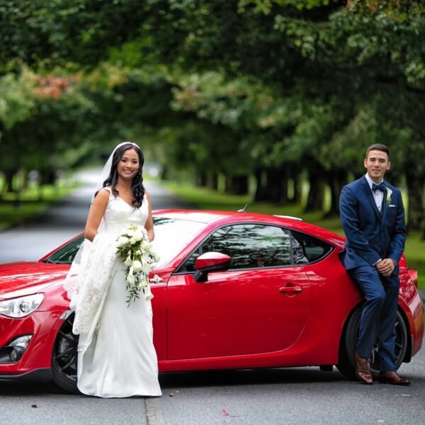 Nathan & Lizette